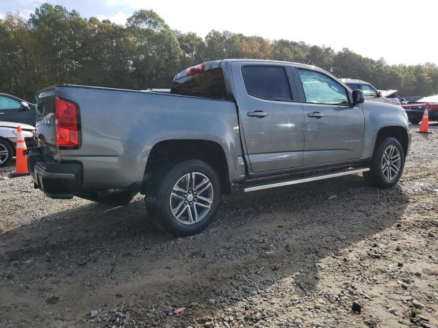  CHEVROLET COLORADO 2021 Серый