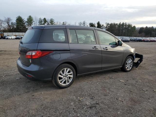  MAZDA 5 2013 Серый