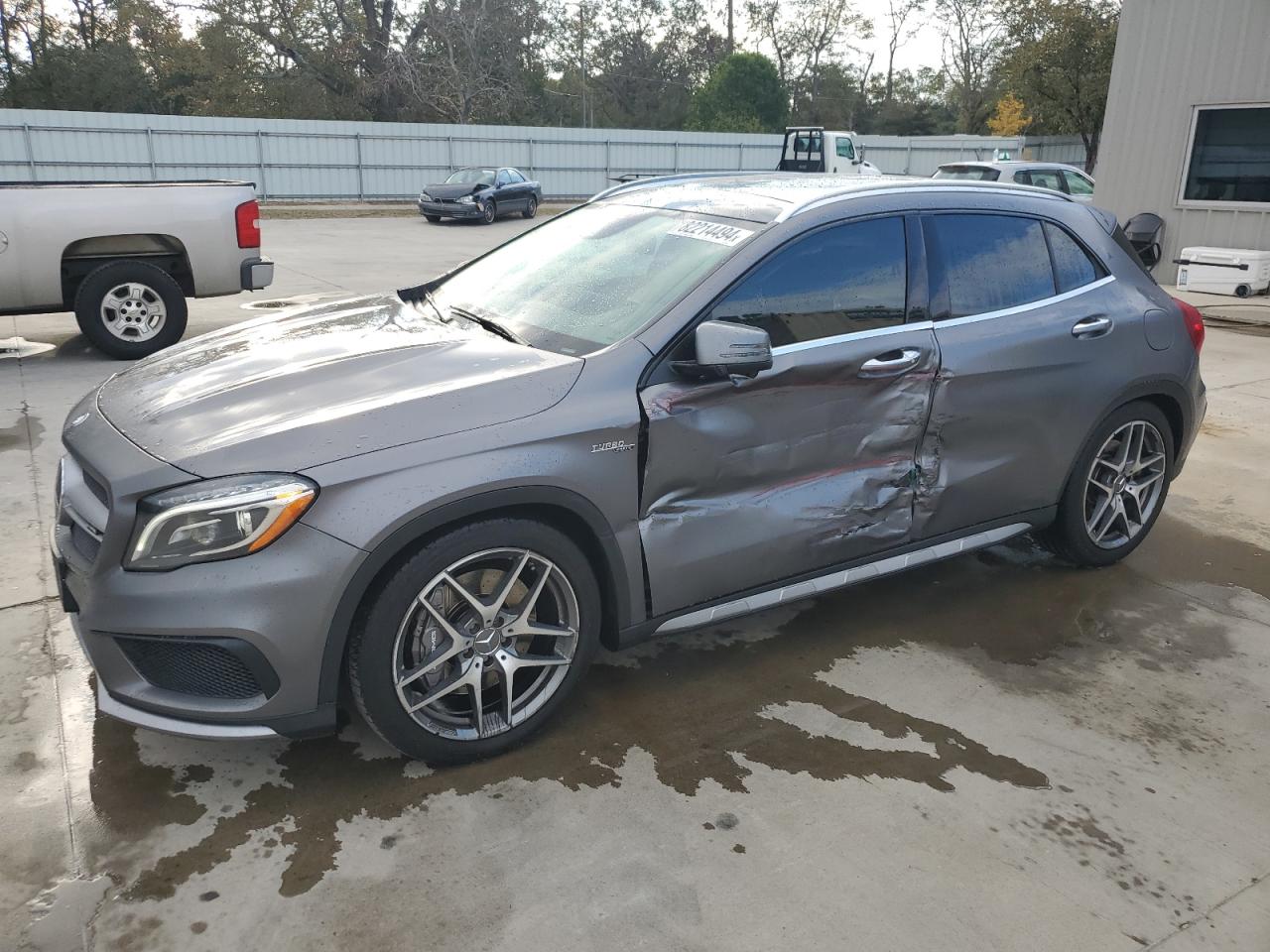 2016 Mercedes-Benz GLA-klasse - Image 1