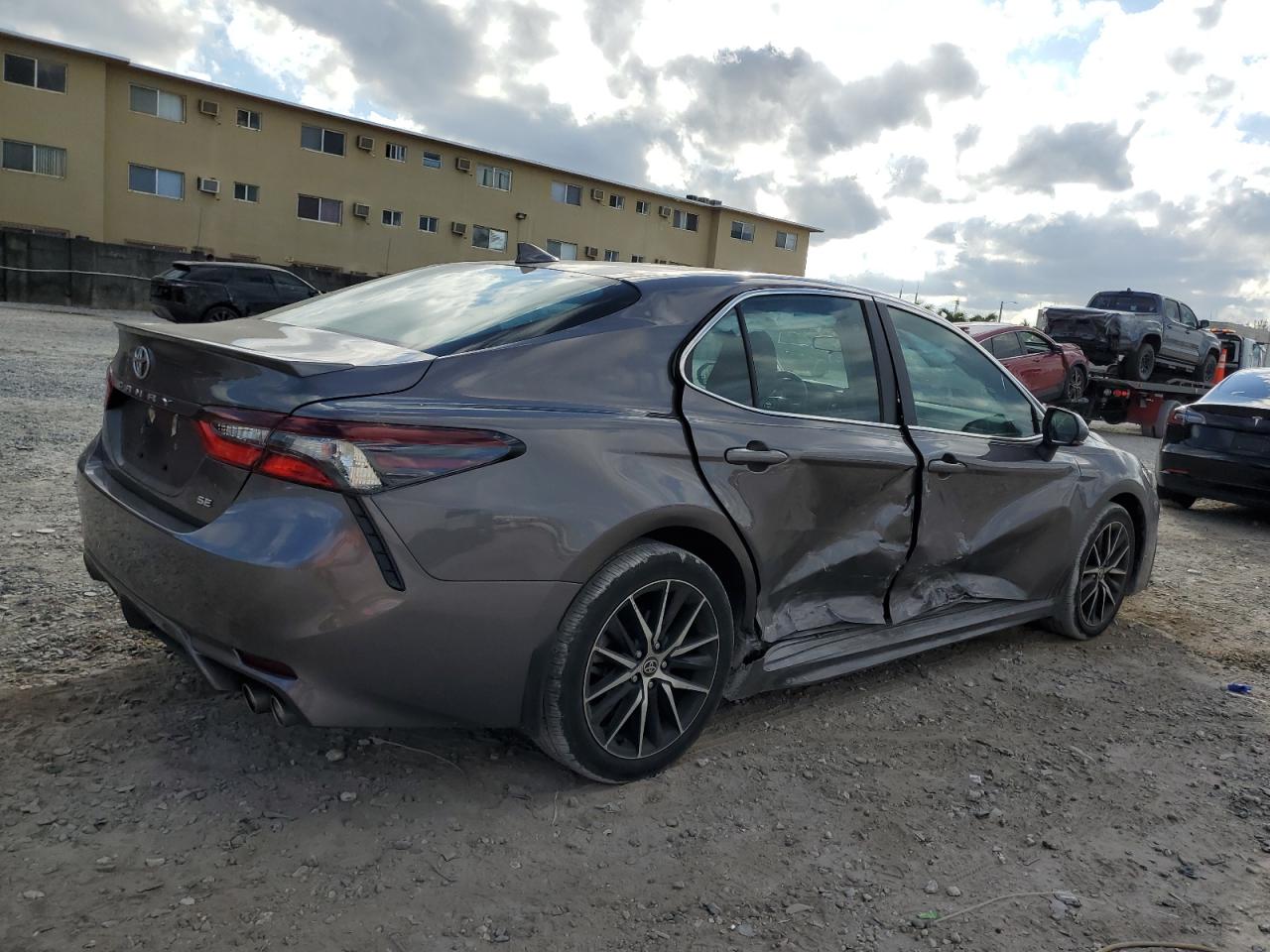 2024 Toyota Camry - Image 3