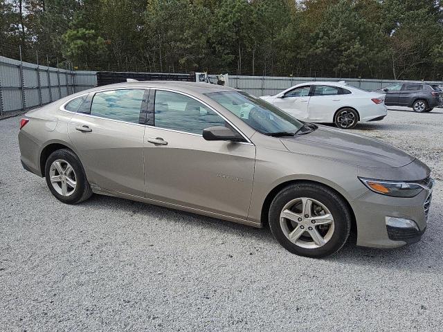  CHEVROLET MALIBU 2022 Beżowy