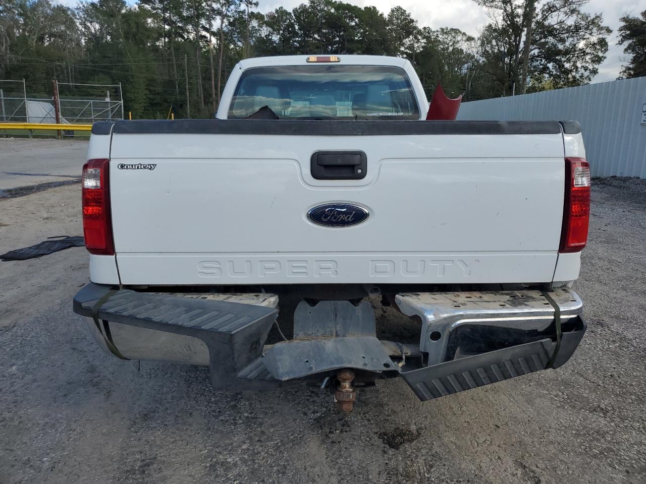 2013 Ford F250 Super Duty VIN: 1FT7W2ATXDEA89487 Lot: 78742164