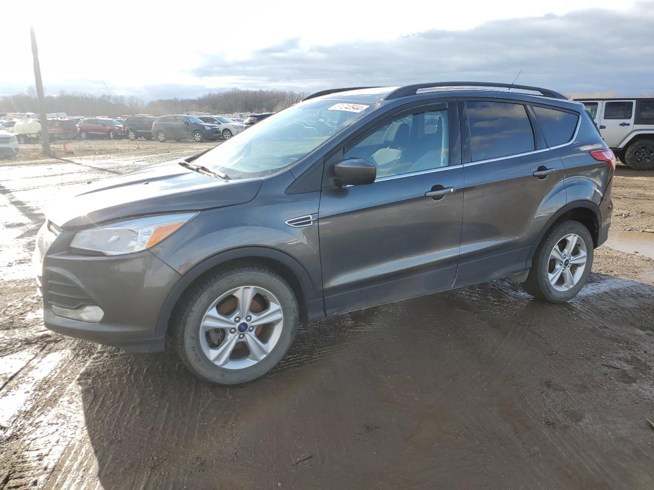 2016 Ford Escape - Image 1