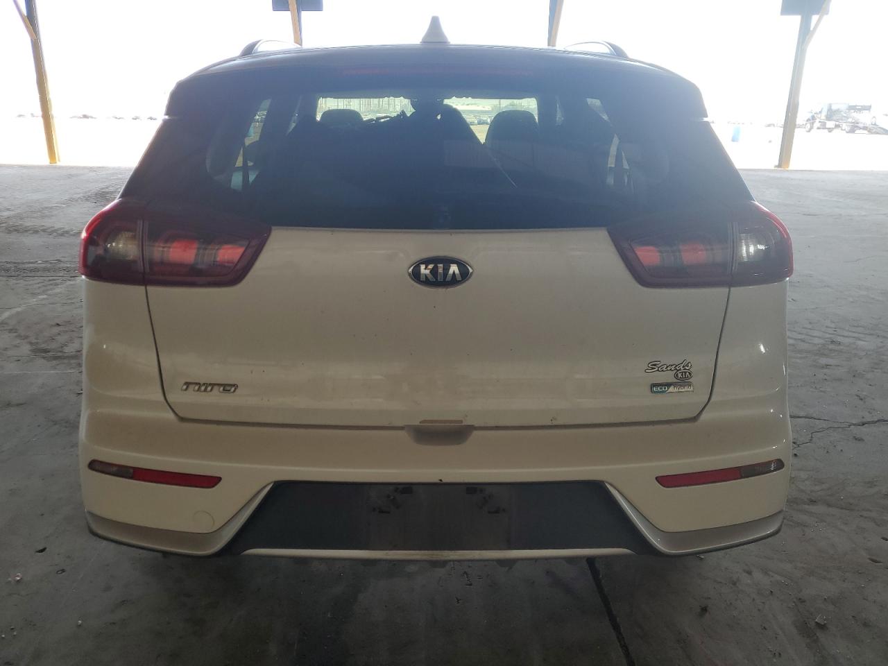 2019 Kia Niro Fe VIN: KNDCB3LC3K5245637 Lot: 81937104