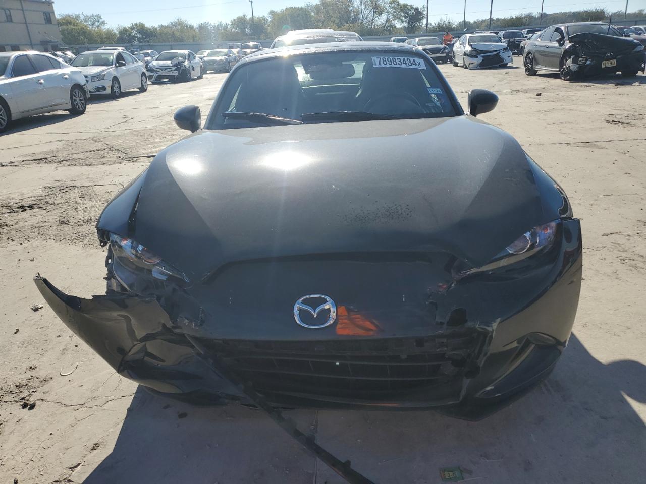 VIN JM1NDAM71J0203729 2018 MAZDA MX5 no.5