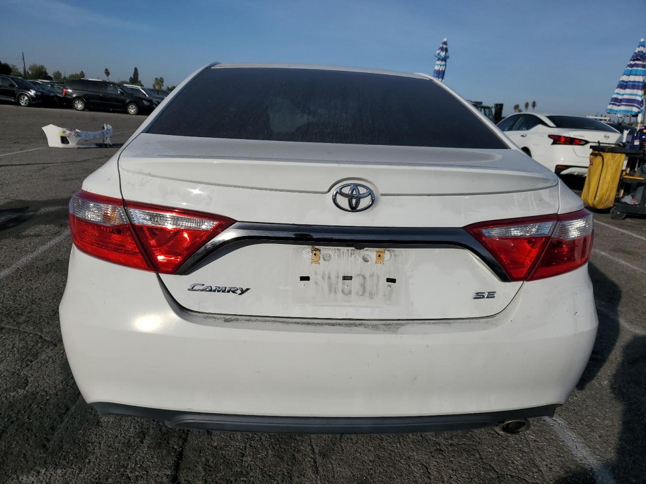 2017 Toyota Camry Le VIN: 4T1BF1FK3HU703131 Lot: 79553754