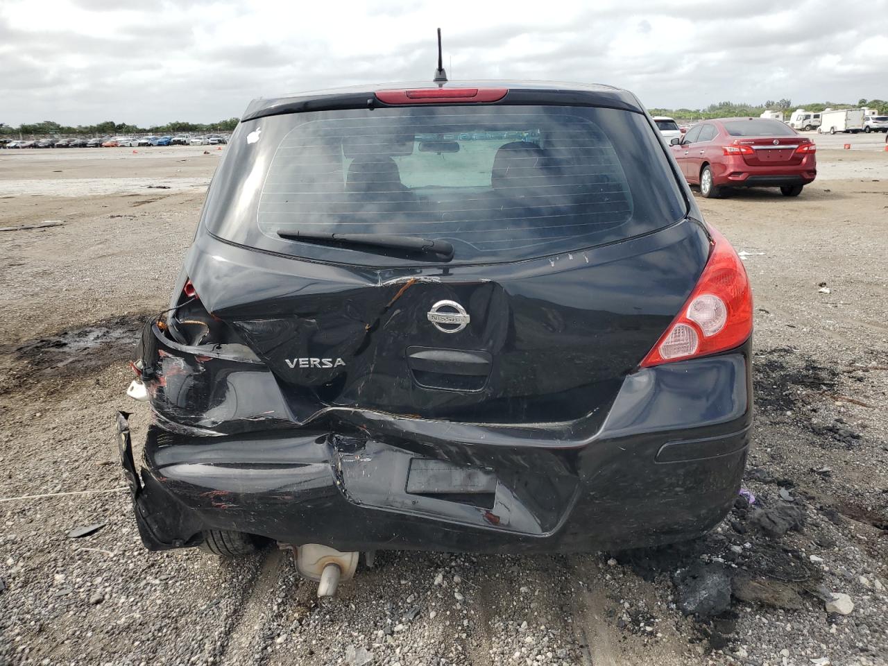 2009 Nissan Versa S VIN: 3N1BC13E29L403137 Lot: 79599904