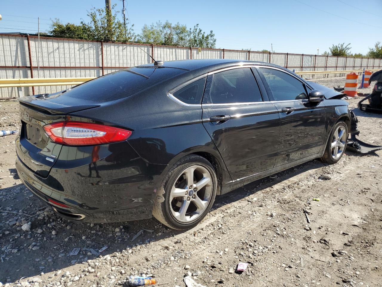 2013 Ford Fusion - Image 3