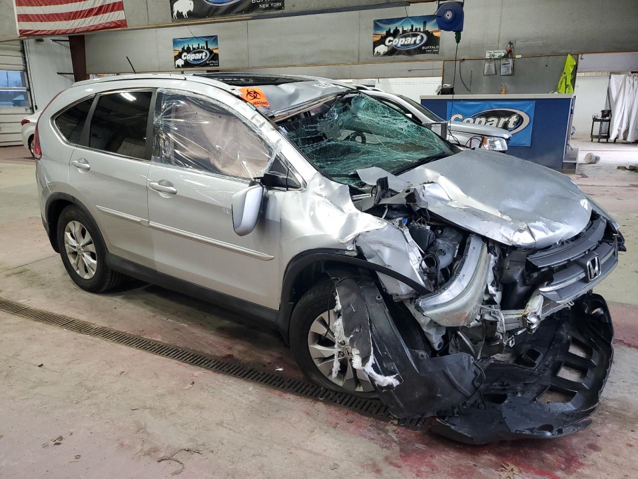 2014 Honda CR-V - Image 4