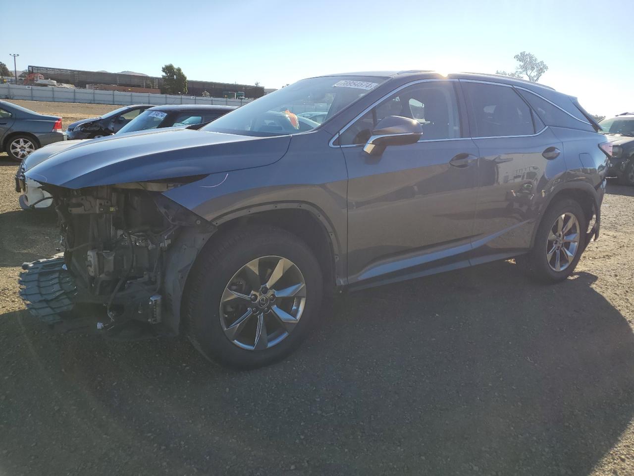 2018 LEXUS RX350