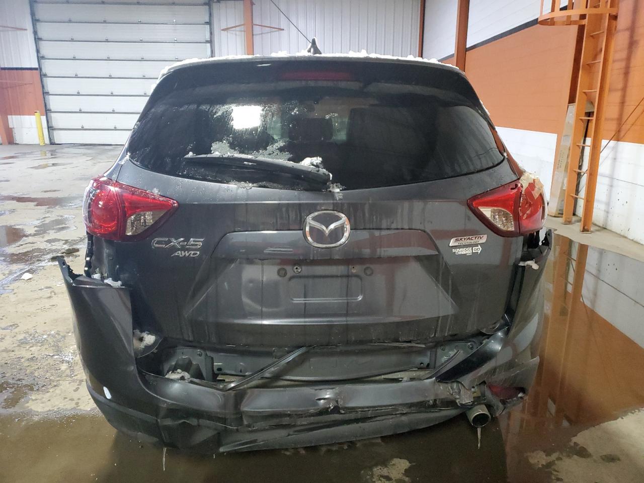 2016 Mazda CX-5 - Image 6