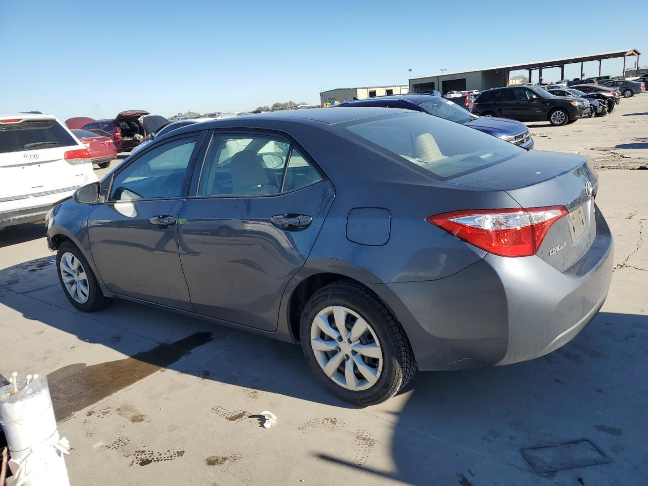 2015 Toyota Corolla - Image 2