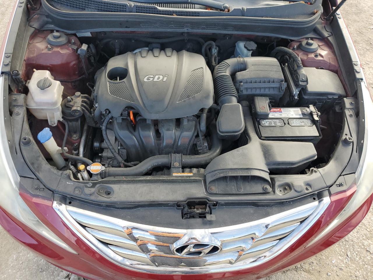 2011 Hyundai Sonata - Image 11