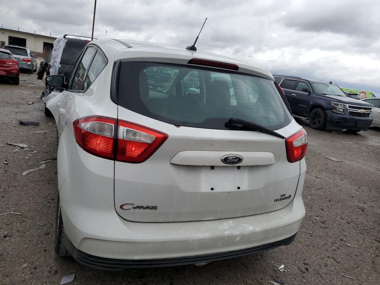 2016 Ford C-MAX - Image 6
