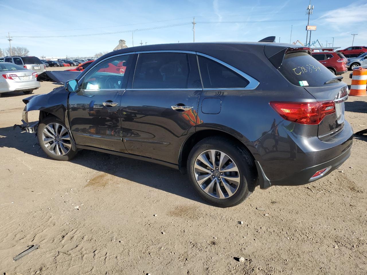 2014 Acura MDX - Image 2