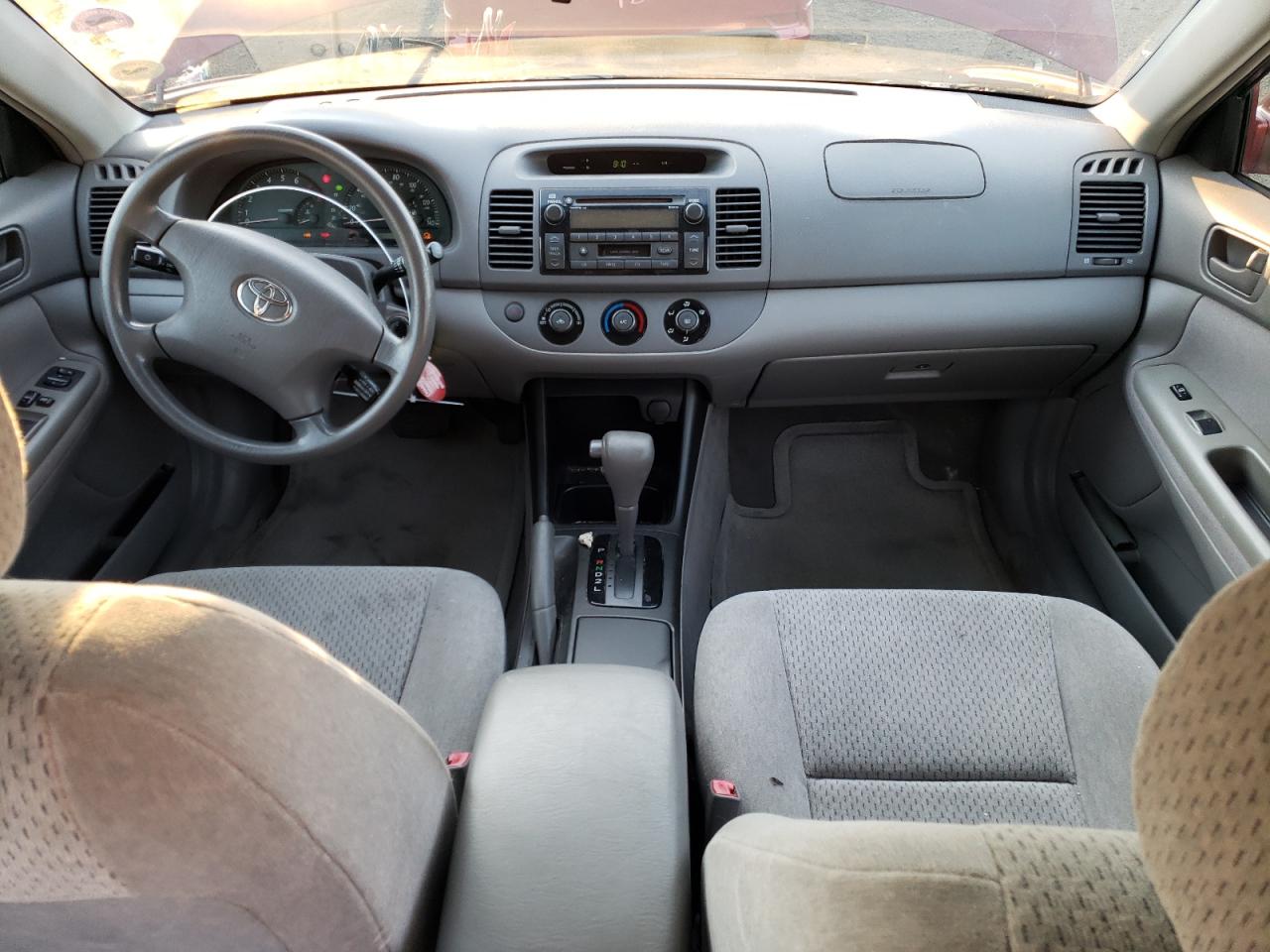 2002 Toyota Camry - Image 8