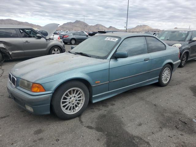 1997 Bmw 328 Is Automatic