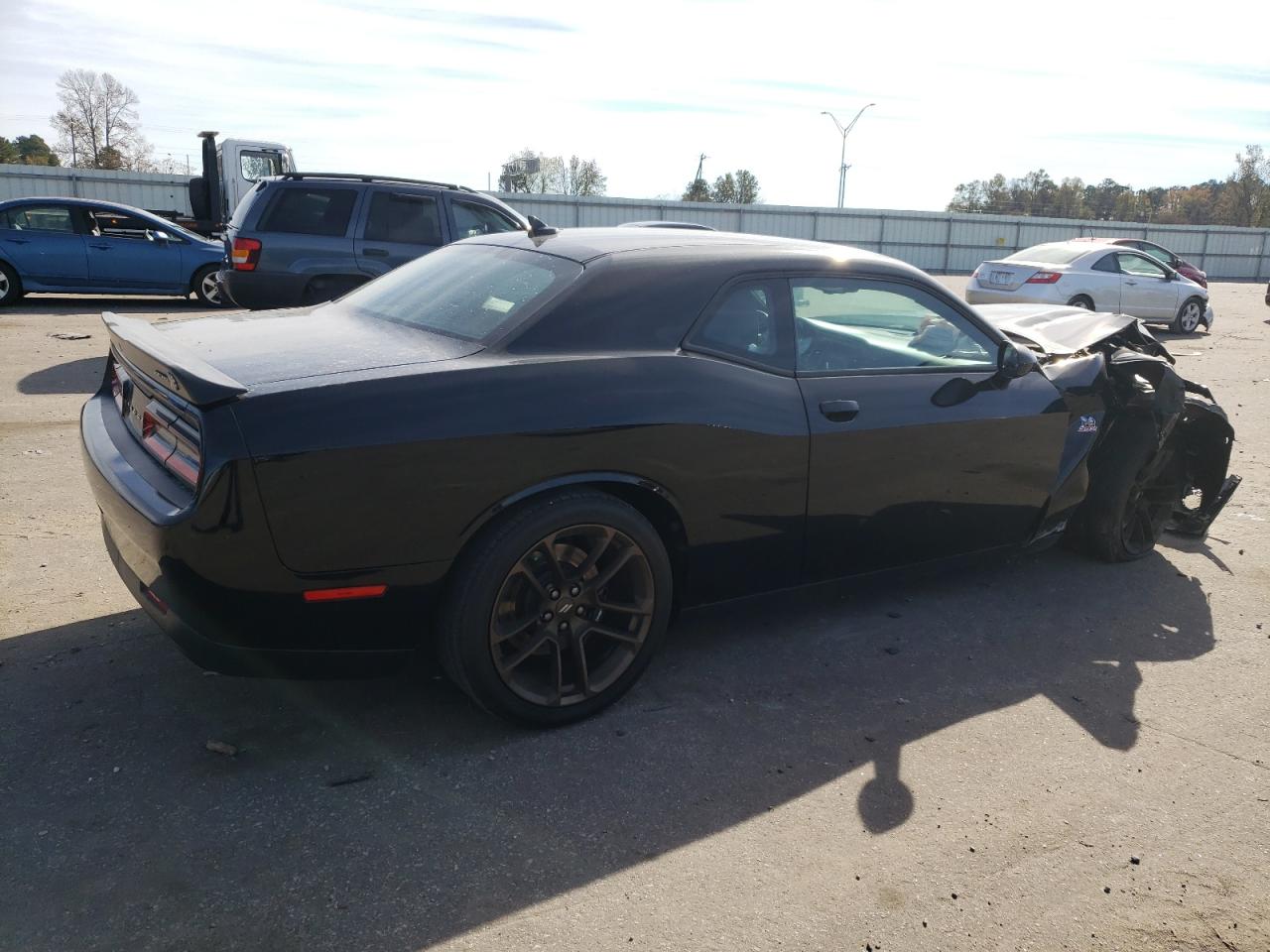 2021 Dodge Challenger - Image 3