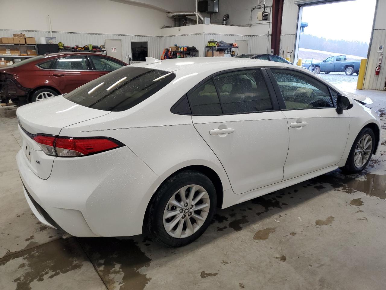 2022 Toyota Corolla - Image 3