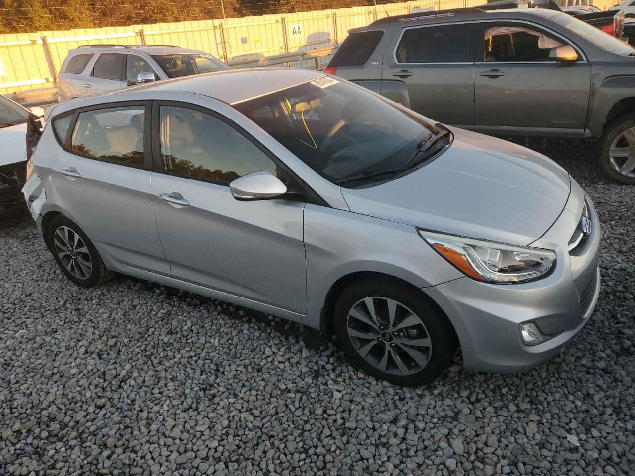 2015 Hyundai Accent - Image 4