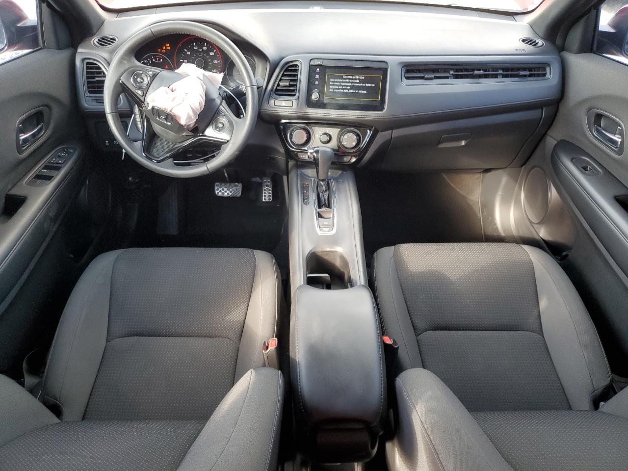 2022 Honda Hr-V Sport VIN: 3CZRU5H1XNM737937 Lot: 82103394