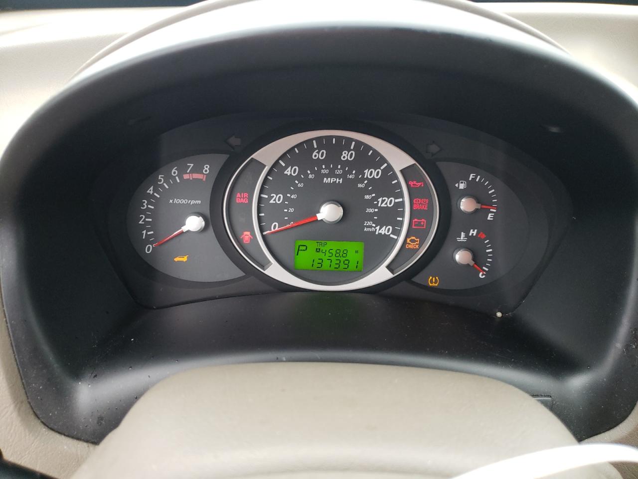 2008 Hyundai Tucson - Image 9