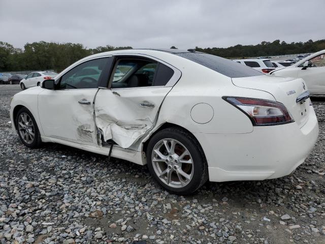  NISSAN MAXIMA 2012 Biały