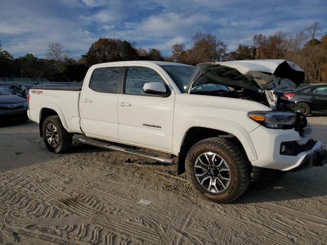  TOYOTA TACOMA 2020 White