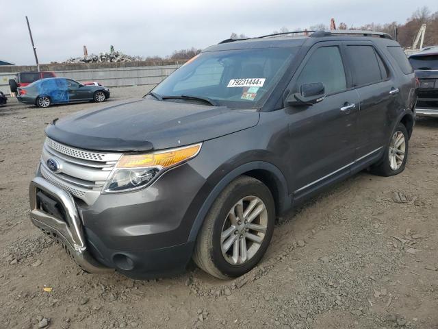  FORD EXPLORER 2015 Gray