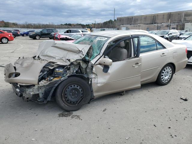 2003 Toyota Camry Le