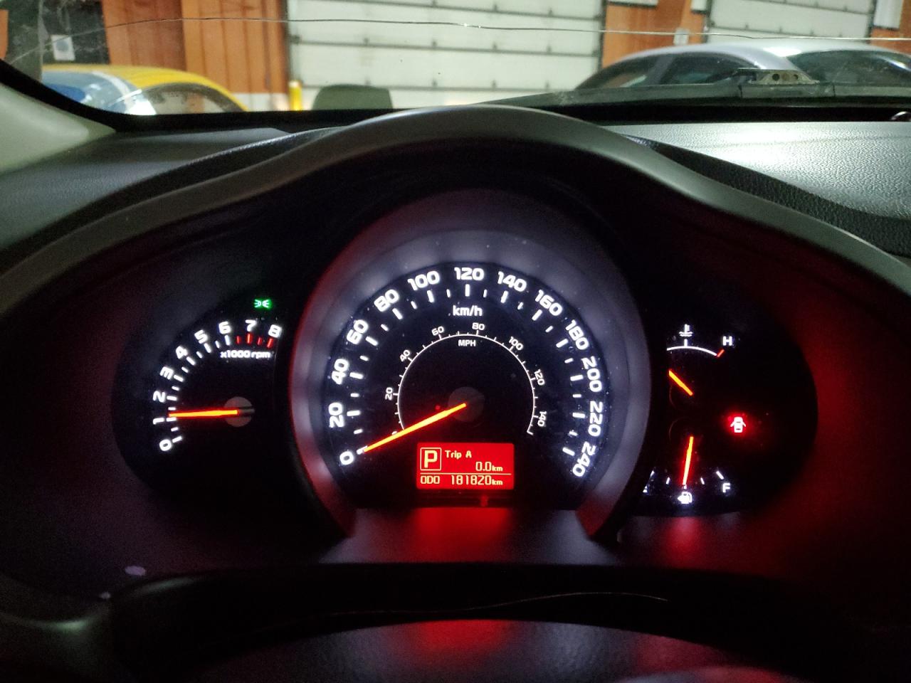 2014 Kia Sportage - Image 9