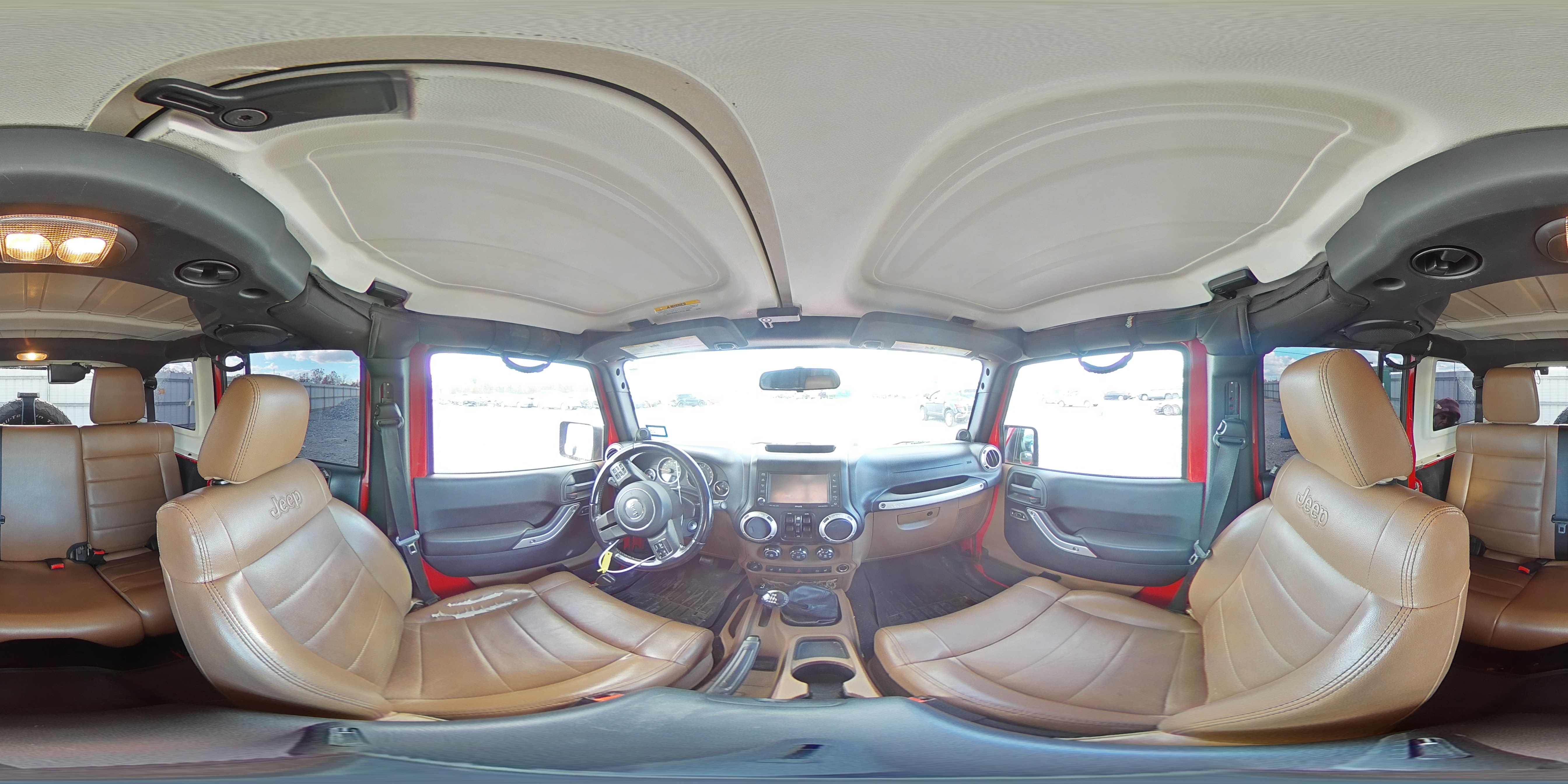 2011 Jeep Wrangler - Image 12