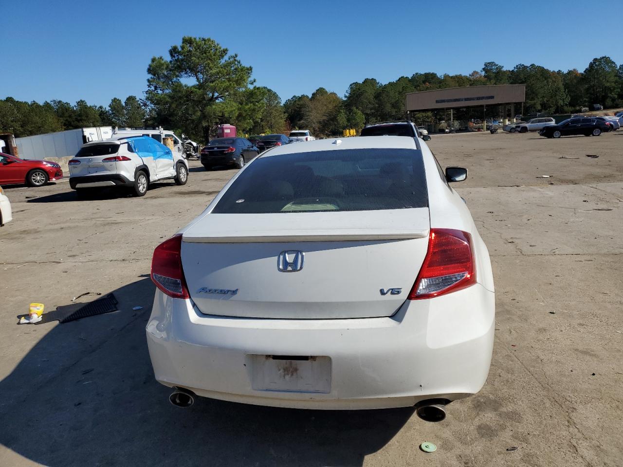 2012 Honda Accord - Image 6