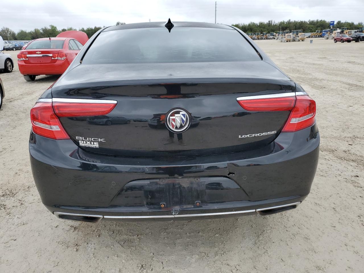 2017 Buick LaCrosse - Image 6
