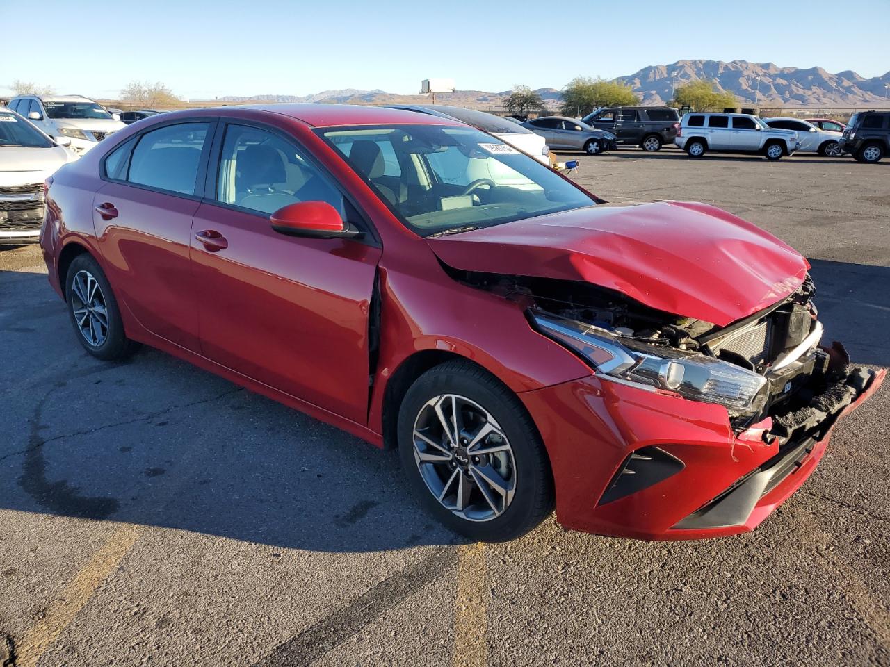 2023 Kia Forte - Image 4
