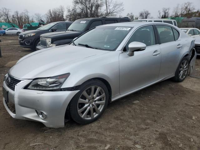 2014 Lexus Gs 350