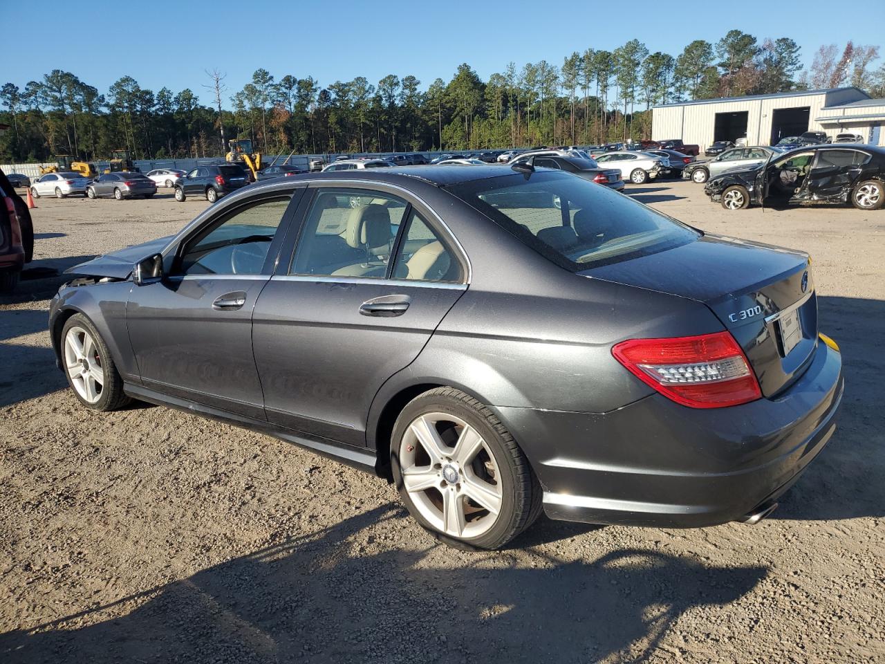 2011 Mercedes-Benz C-klasse - Image 2