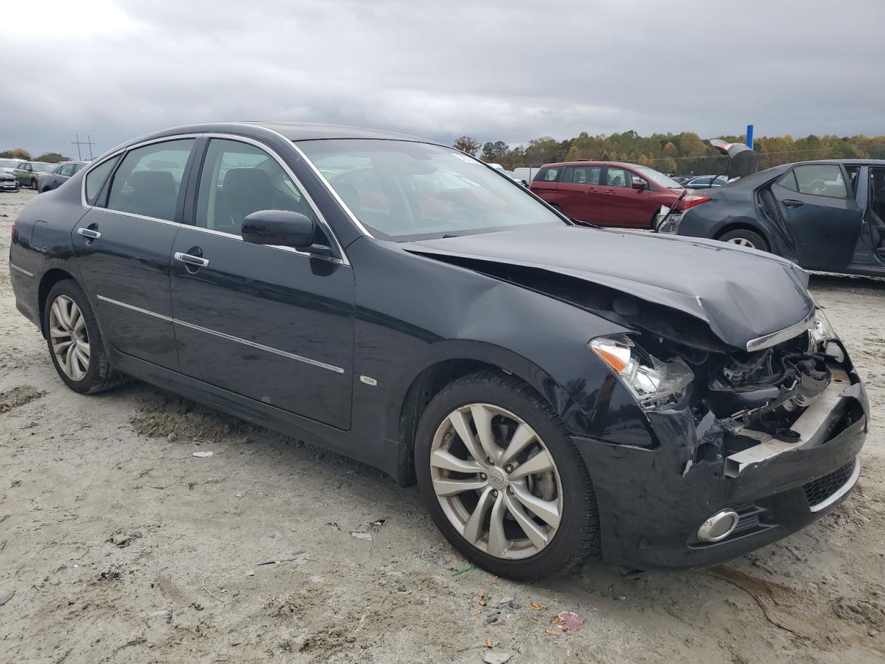 2009 Infiniti M - Image 4