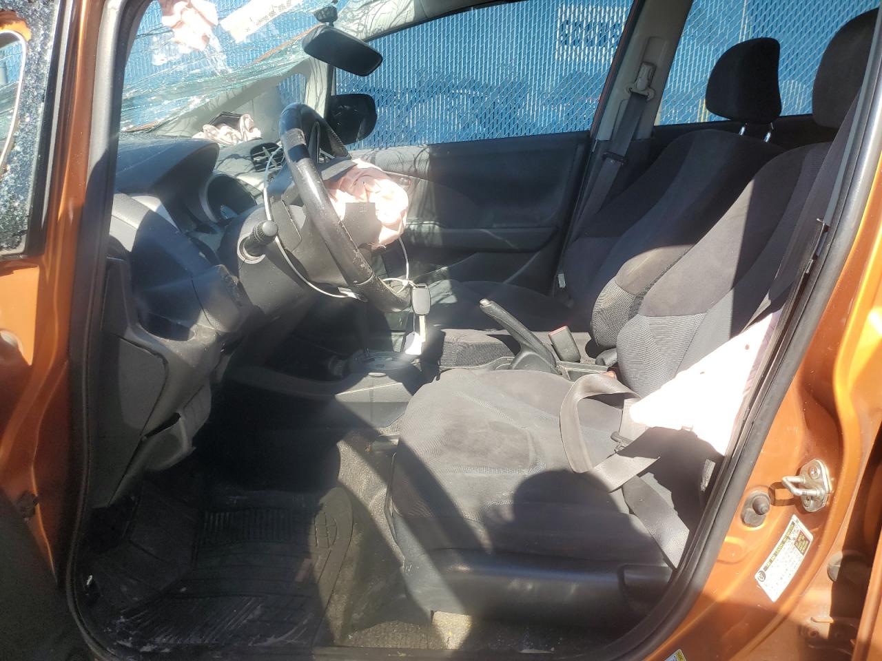 2010 Honda Fit - Image 7