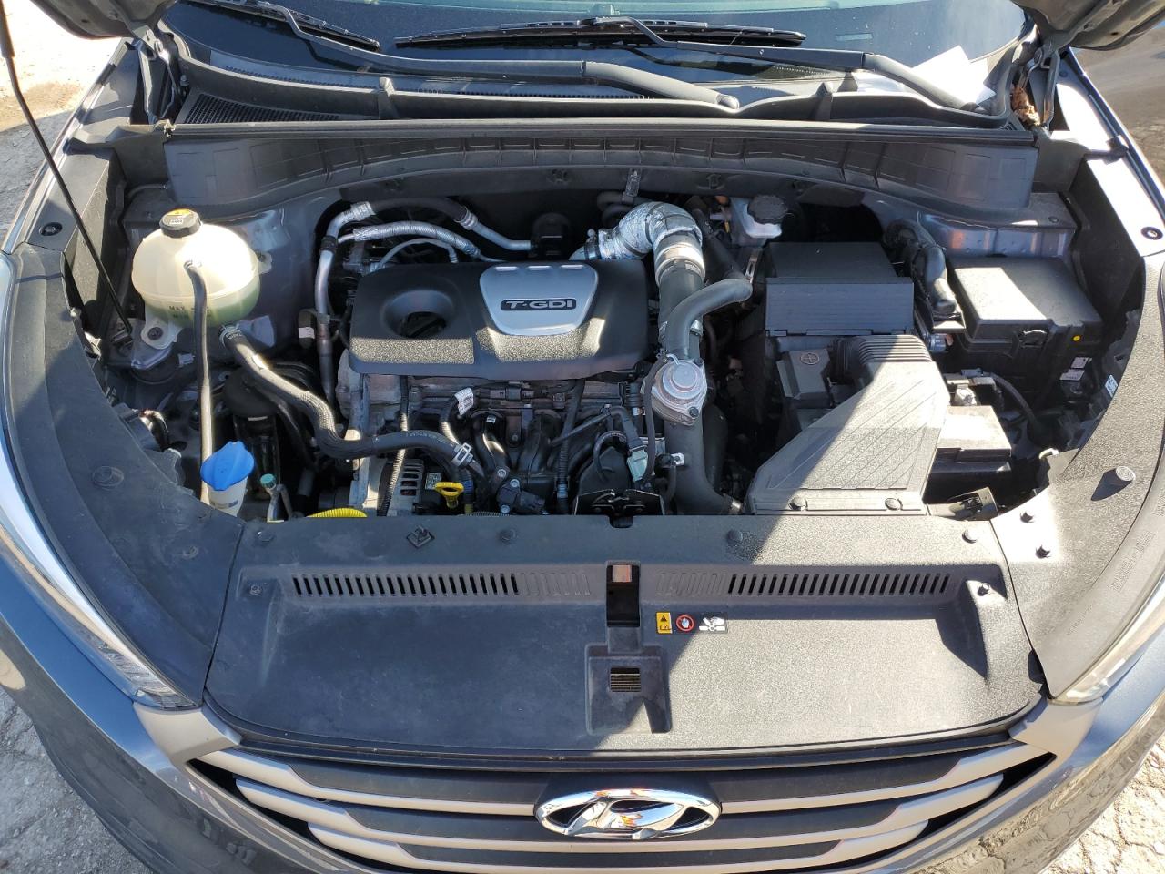 2016 Hyundai Tucson - Image 12