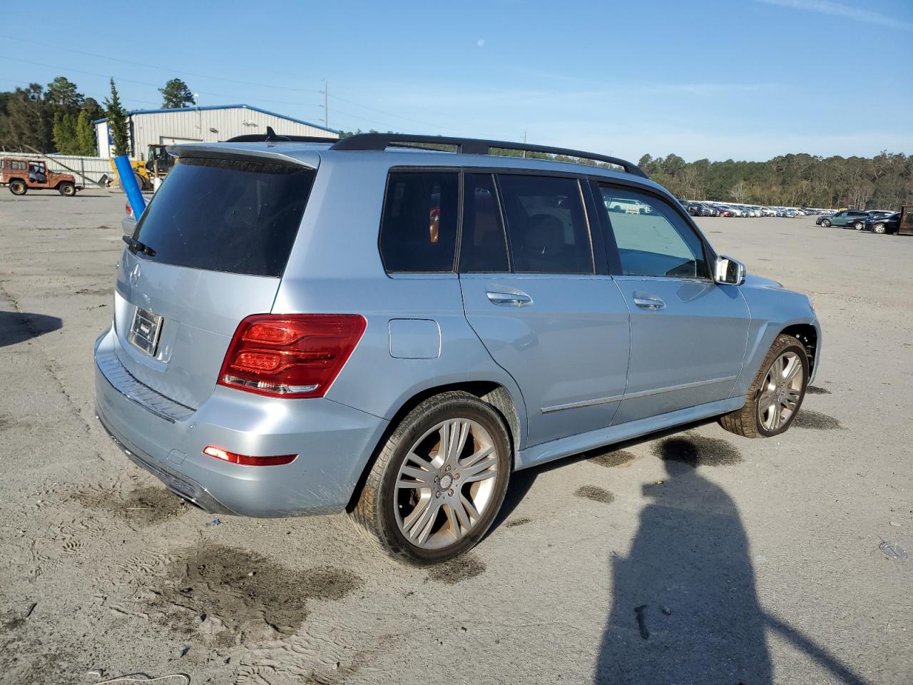 2015 Mercedes-Benz GLK-klasse - Image 3