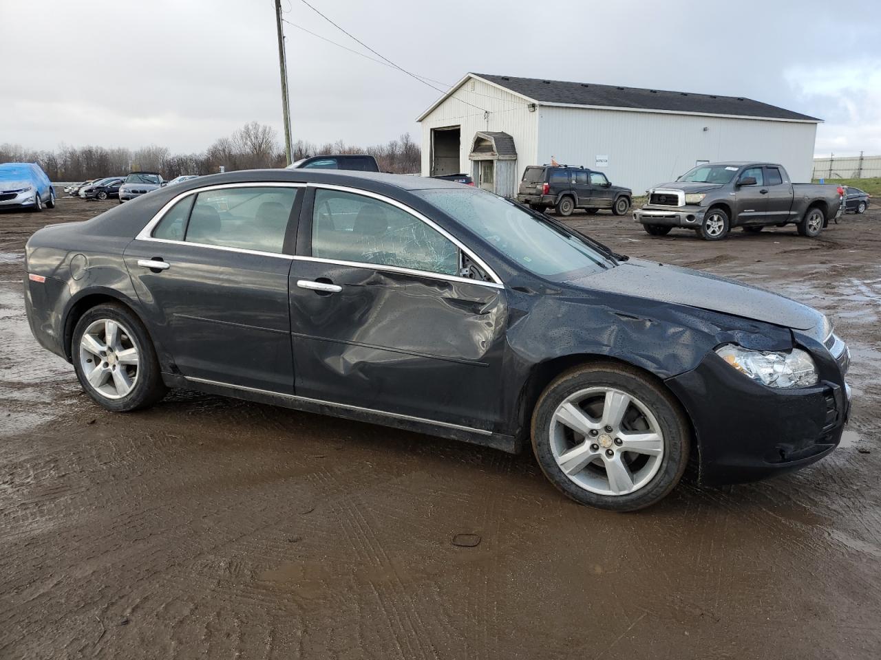 2011 Chevrolet Malibu - Image 4