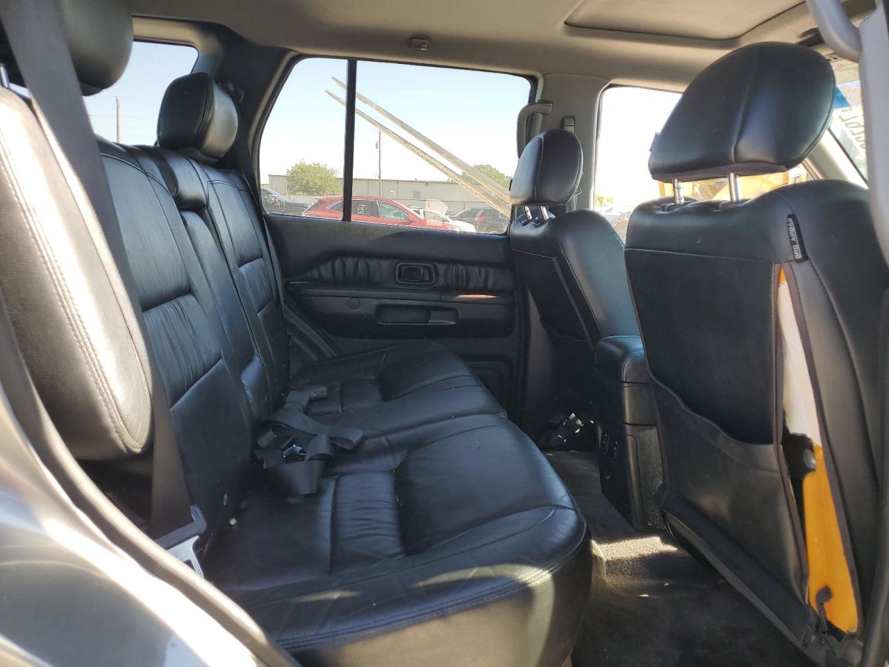 2003 Infiniti Qx4 VIN: JNRDR09Y23W302861 Lot: 79722354
