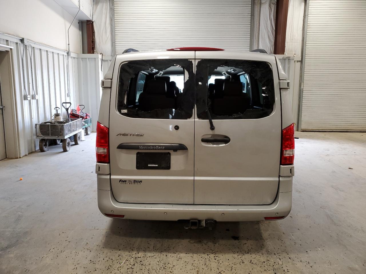 2018 Mercedes-Benz Vito - Image 6