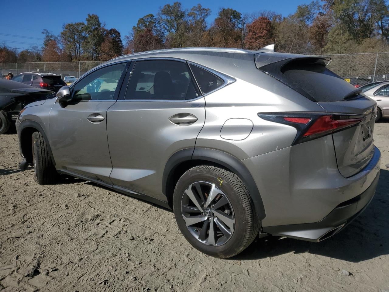 2021 Lexus NX - Image 2