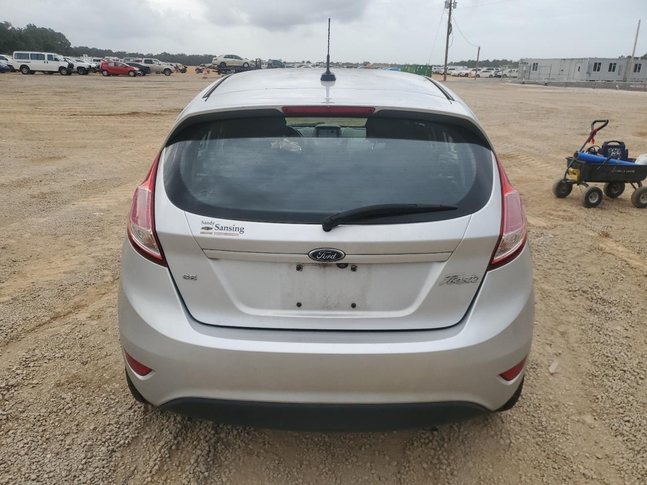 2019 Ford Fiesta - Image 6