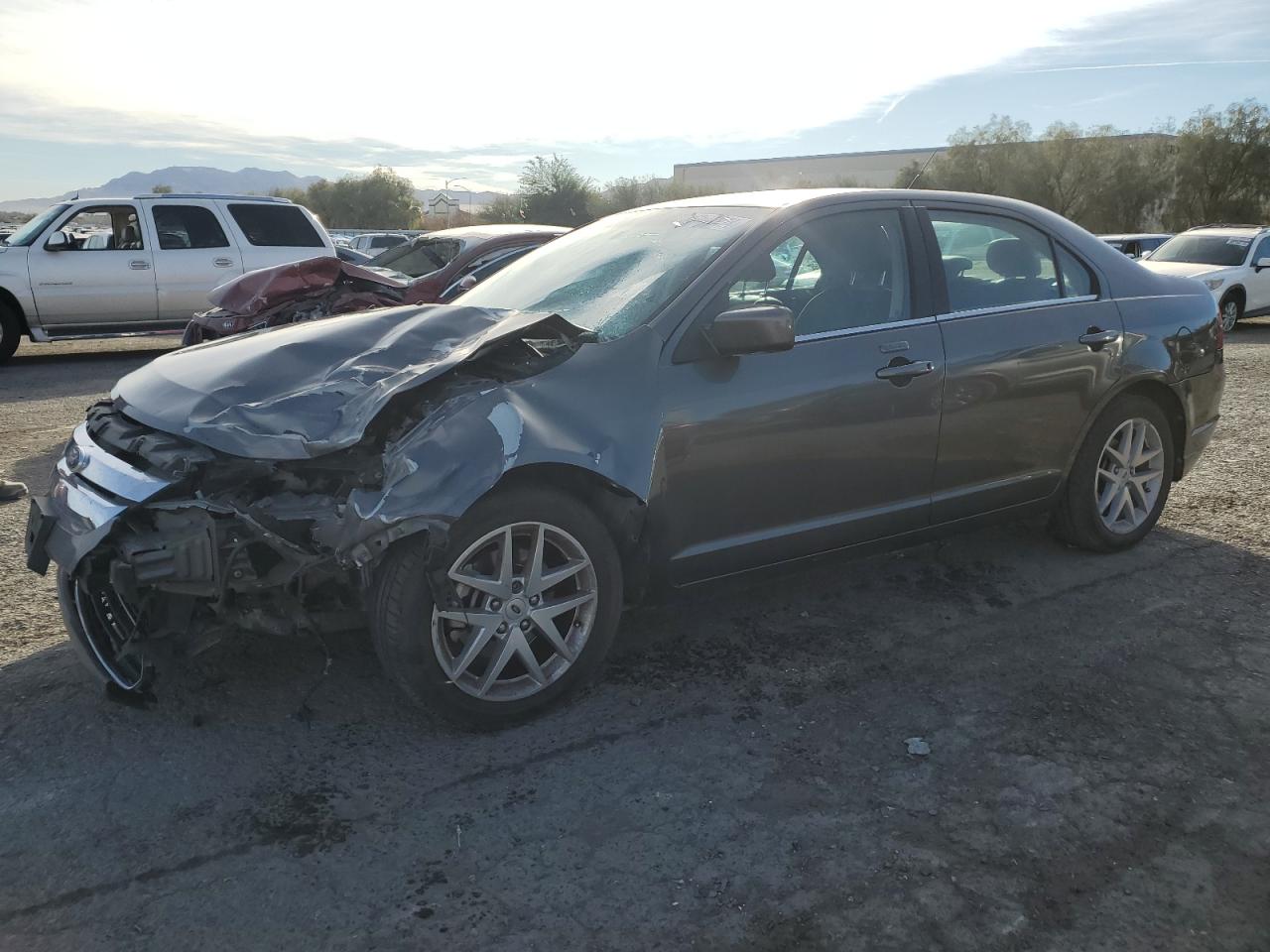 2012 Ford Fusion - Image 1