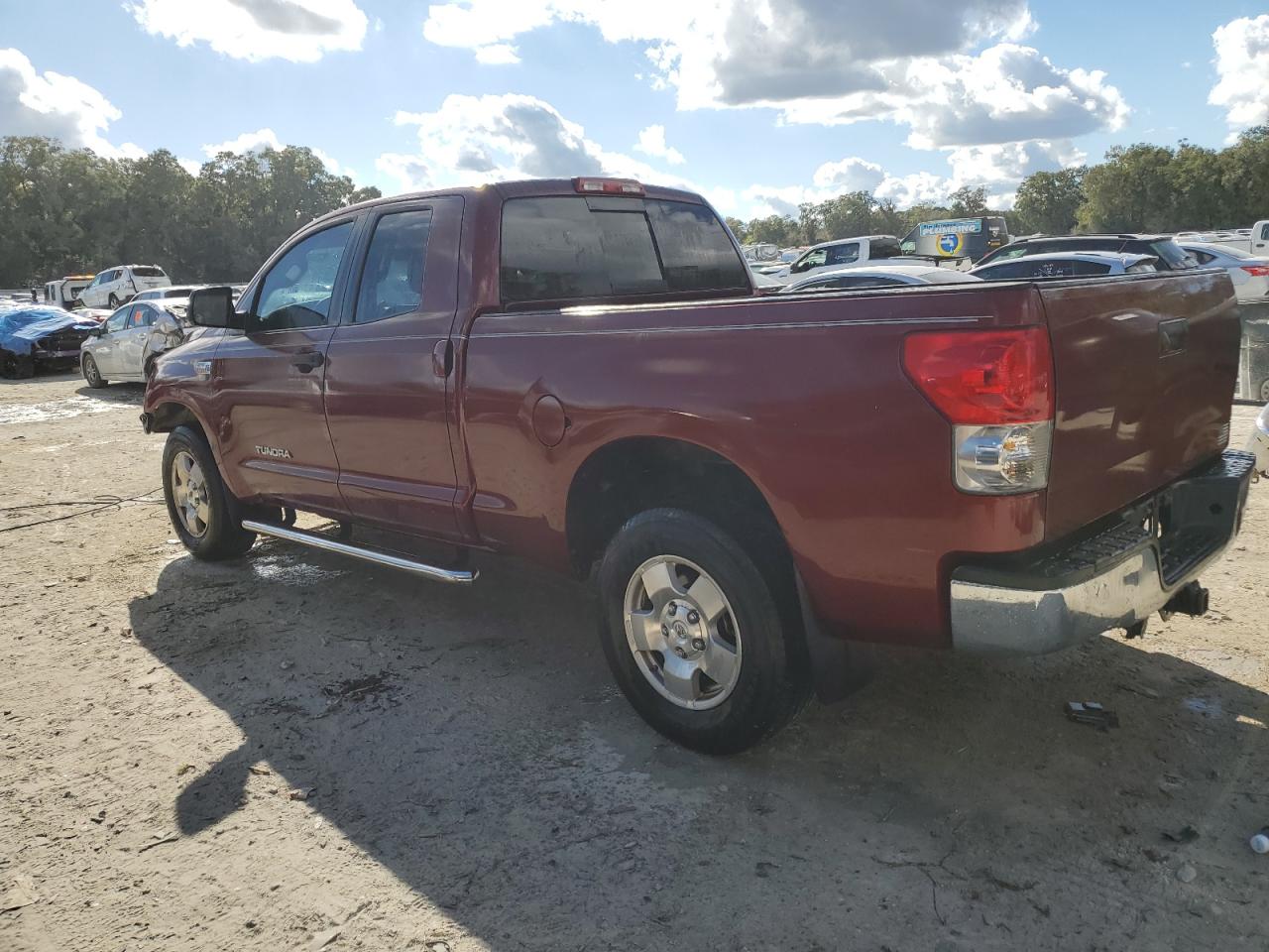 2008 Toyota Tundra - Image 2