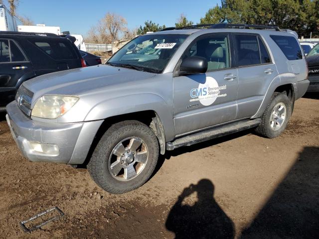 2005 Toyota 4Runner Sr5 за продажба в Littleton, CO - Minor Dent/Scratches