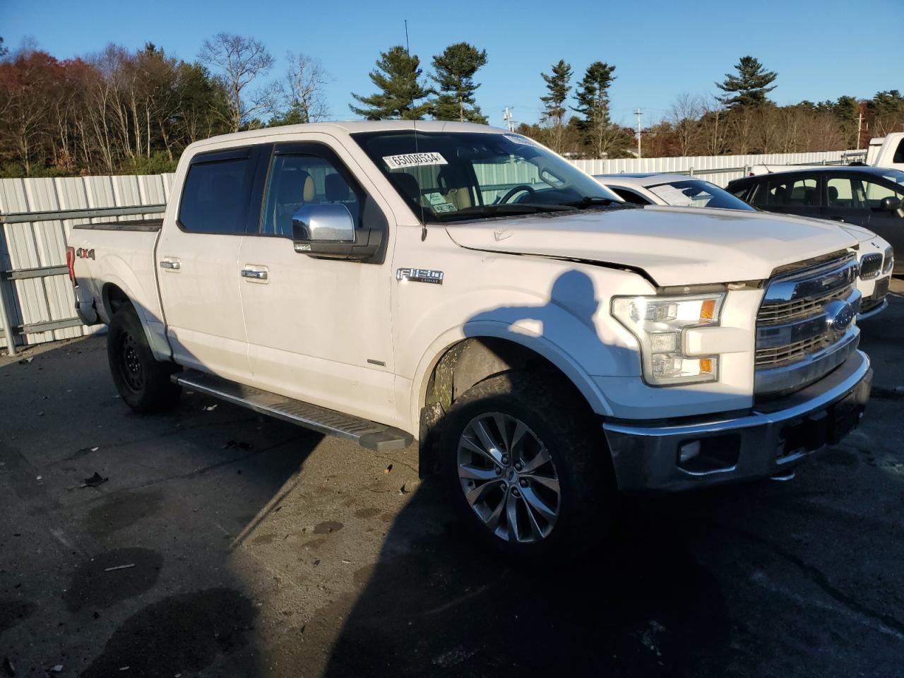 VIN 1FTEW1EG8GKD98895 2016 FORD F-150 no.4